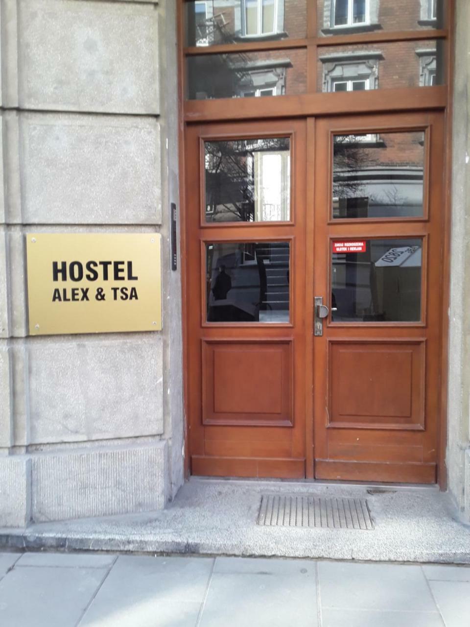 Hostel Alex&Tsa Красков Екстериор снимка